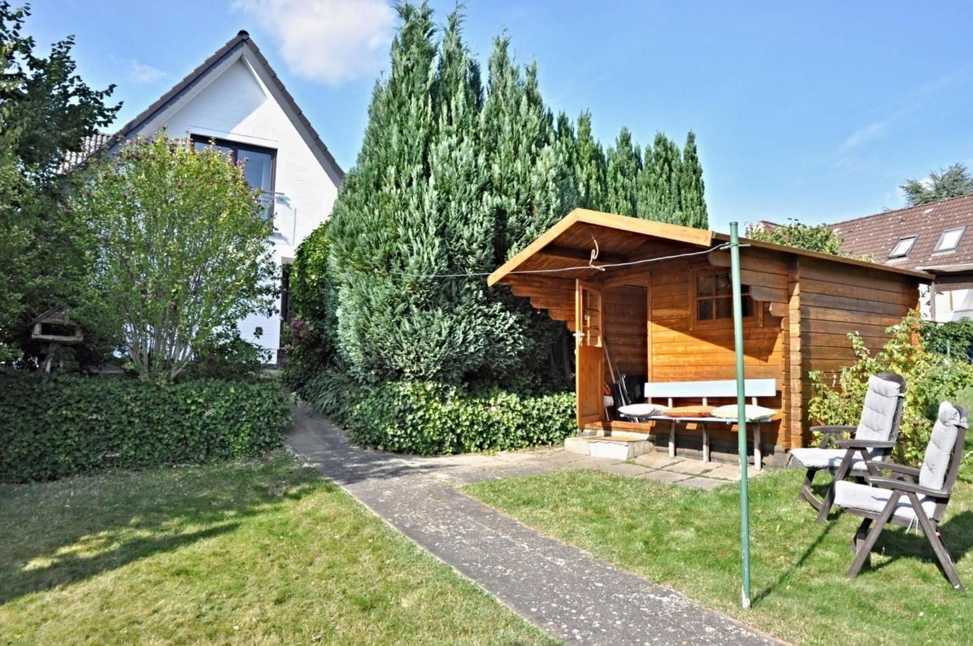 Kapitaen Clausen Villa Heikendorf Exterior foto