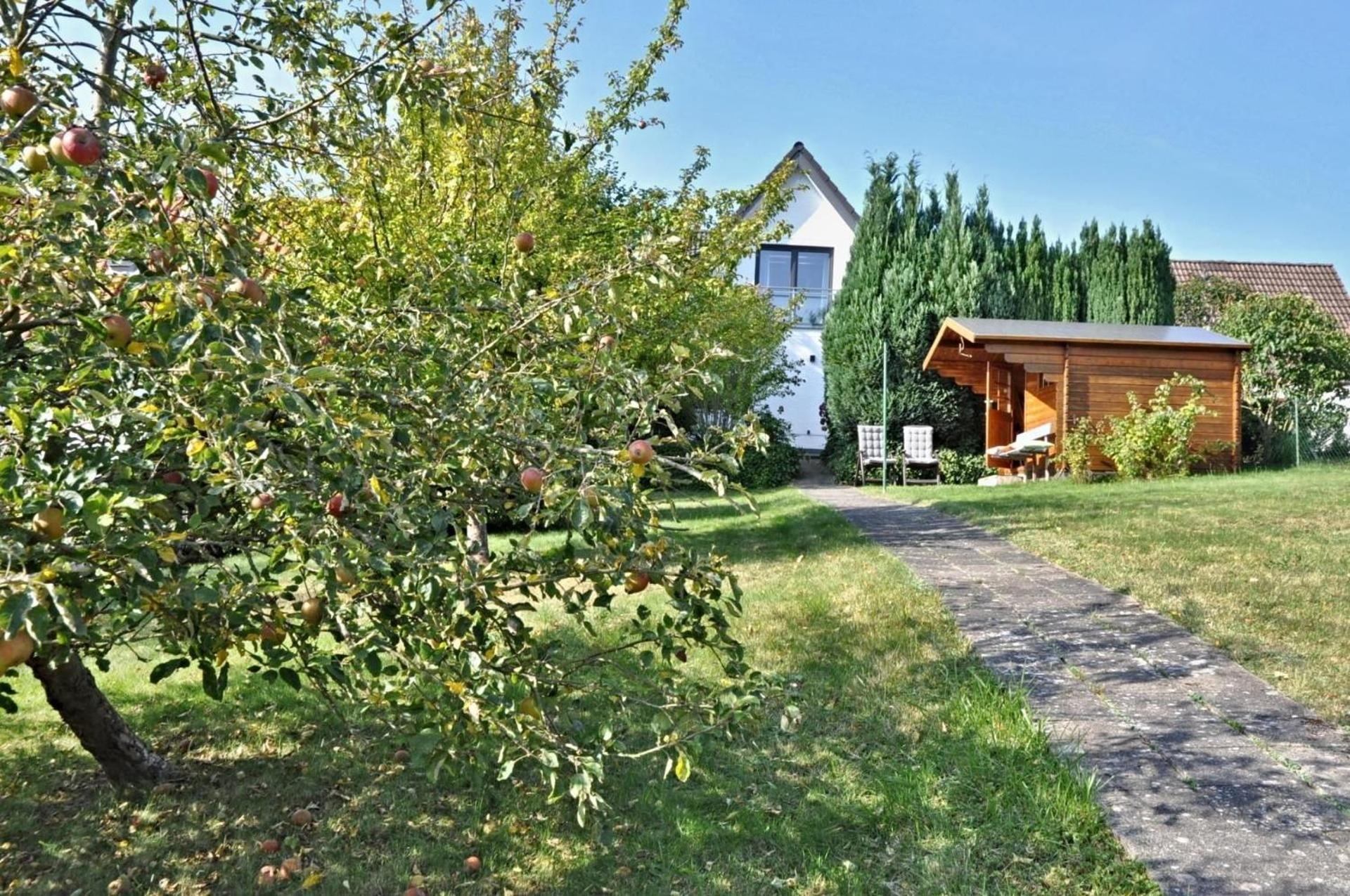 Kapitaen Clausen Villa Heikendorf Exterior foto